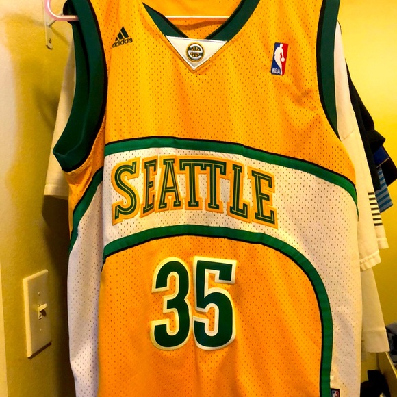 kd seattle jersey